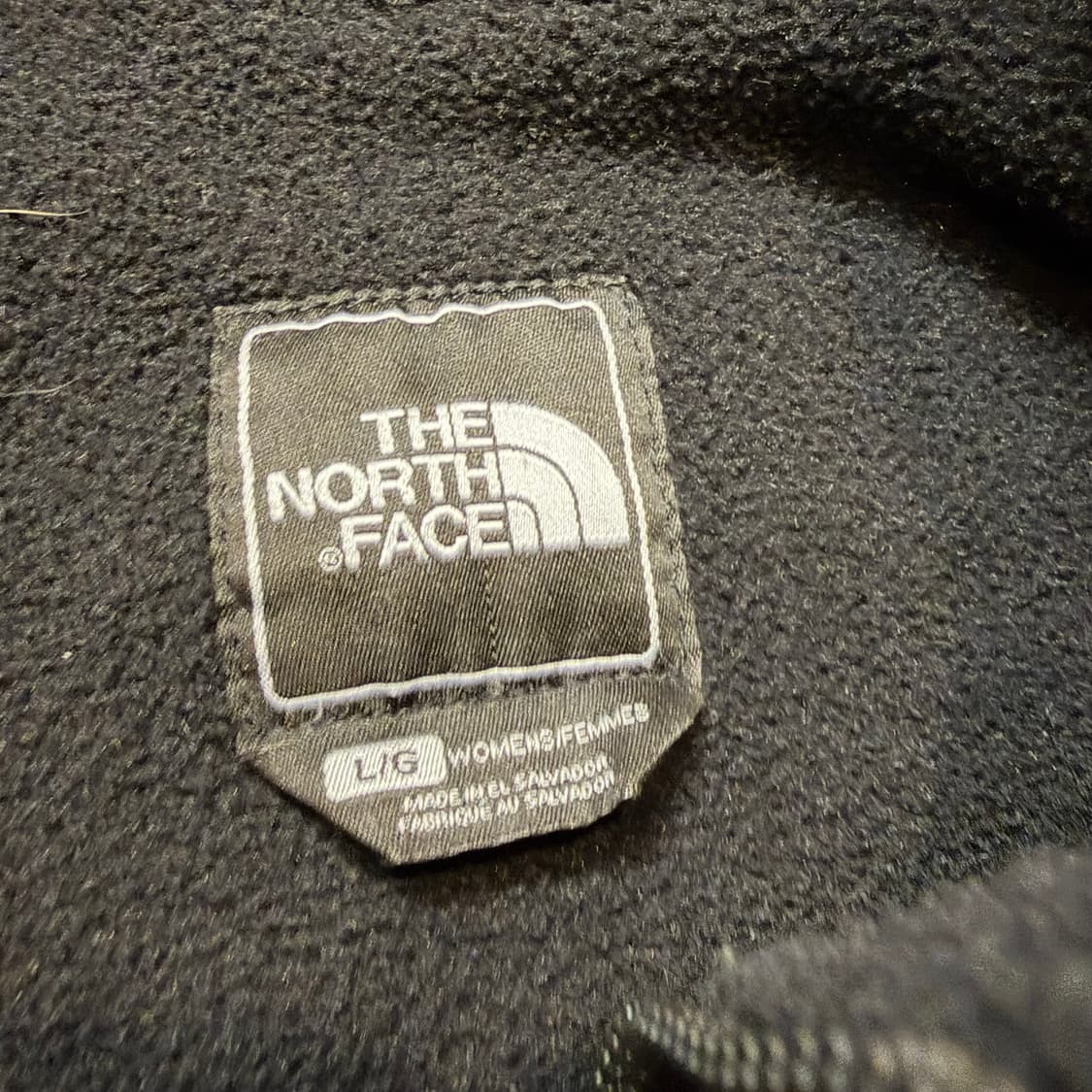 TNF 노스페이스 폴라텍 플리스 집업  상품이미지3