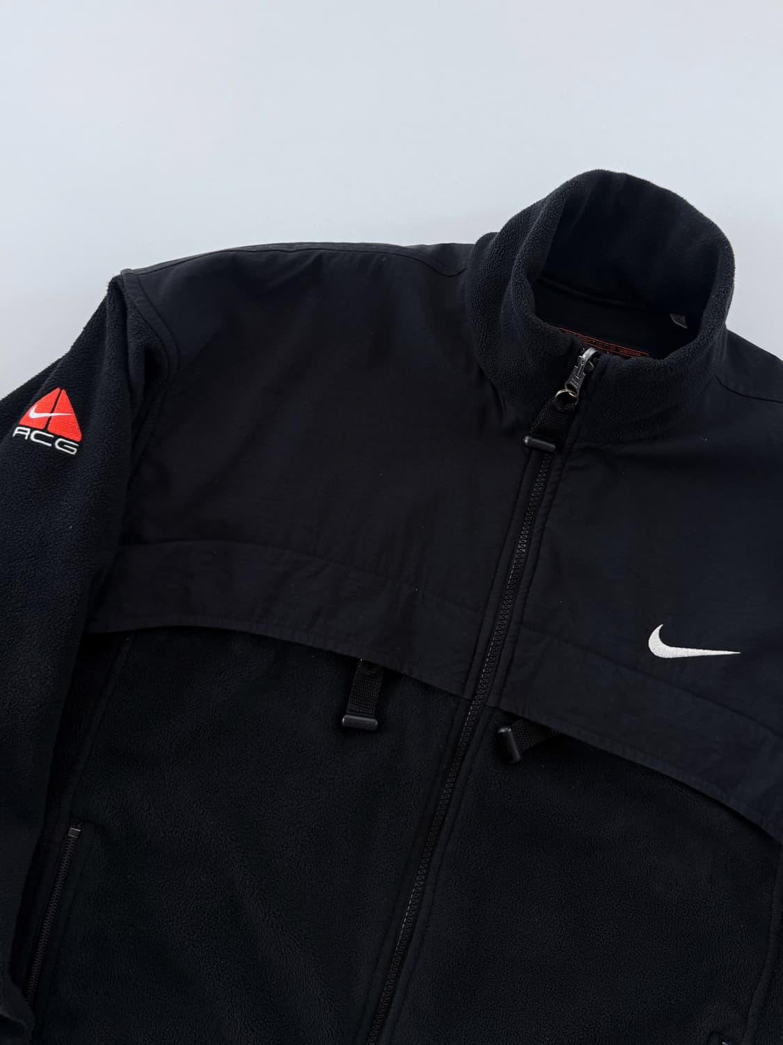 나이키 ACG 오버핏 90‘s 텍티컬 폴리블럭 플리스 자켓  상품이미지3