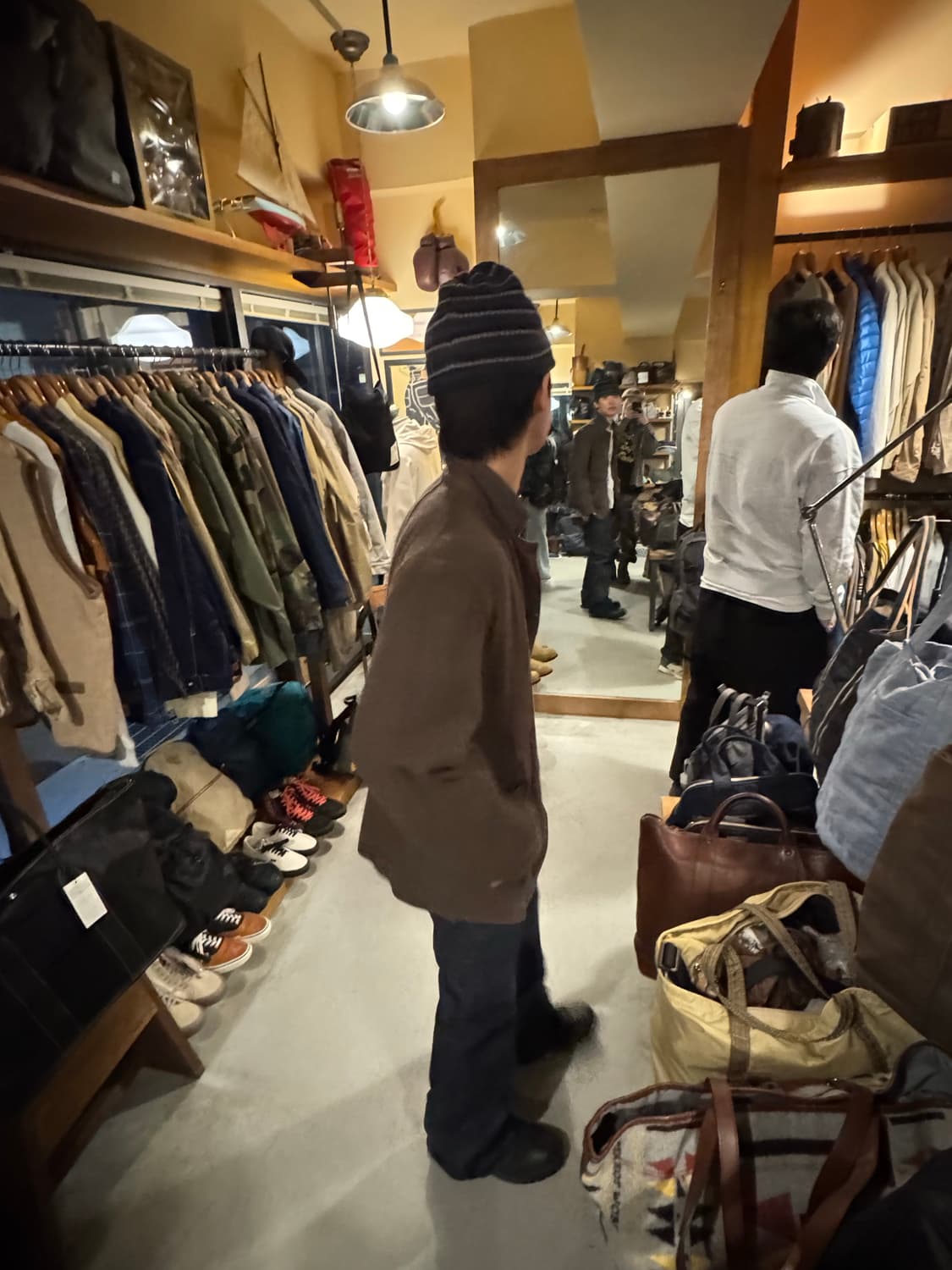 캐피탈 Kapital 코베 재킷 상품이미지3