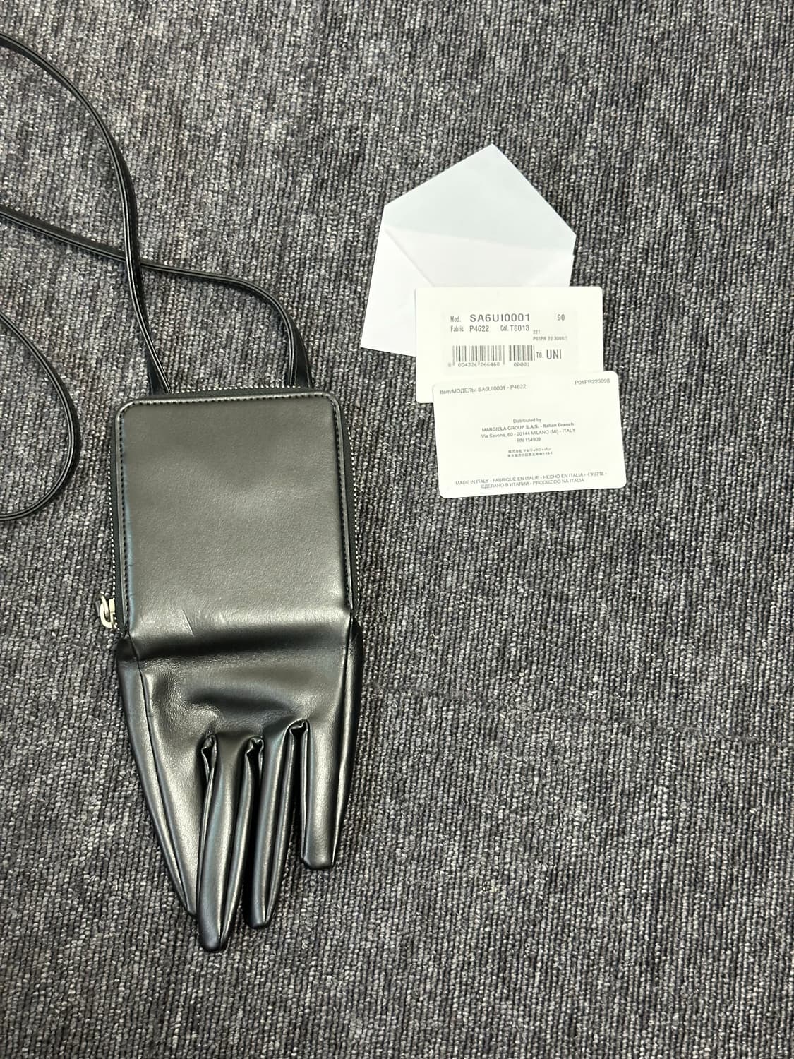 MM6 Maison Margiela 글로브 미니 숄더백 상품이미지3