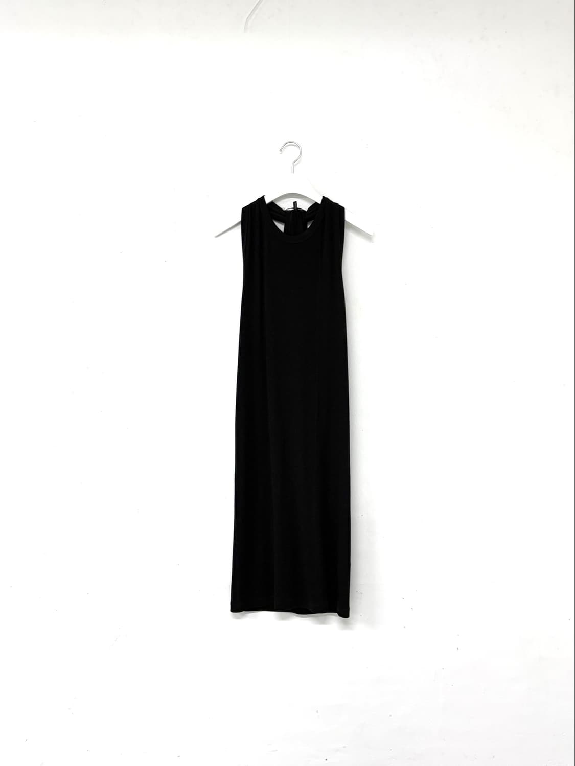 Helmut lang Halterneck Dress 상품이미지1
