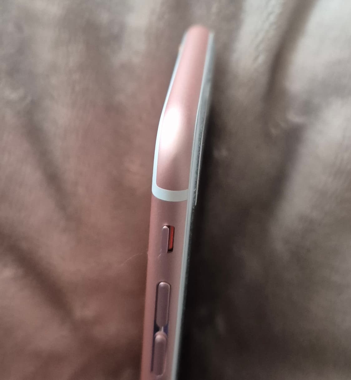 순정) 아이폰6s 로즈골드 128기가 배터리효율100% 무음카메라 공기계 상품이미지6