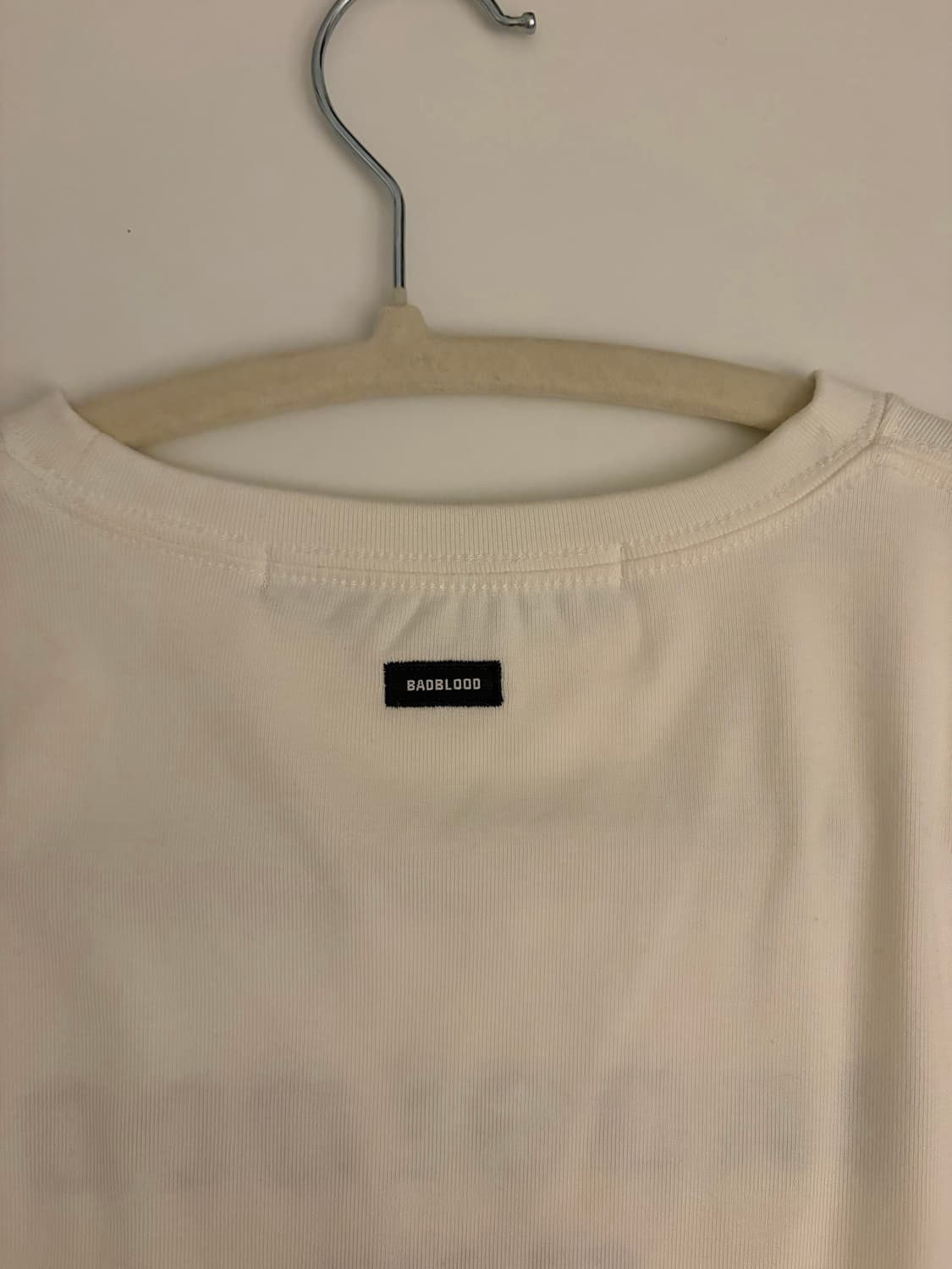 배드블러드 반팔  상품이미지3