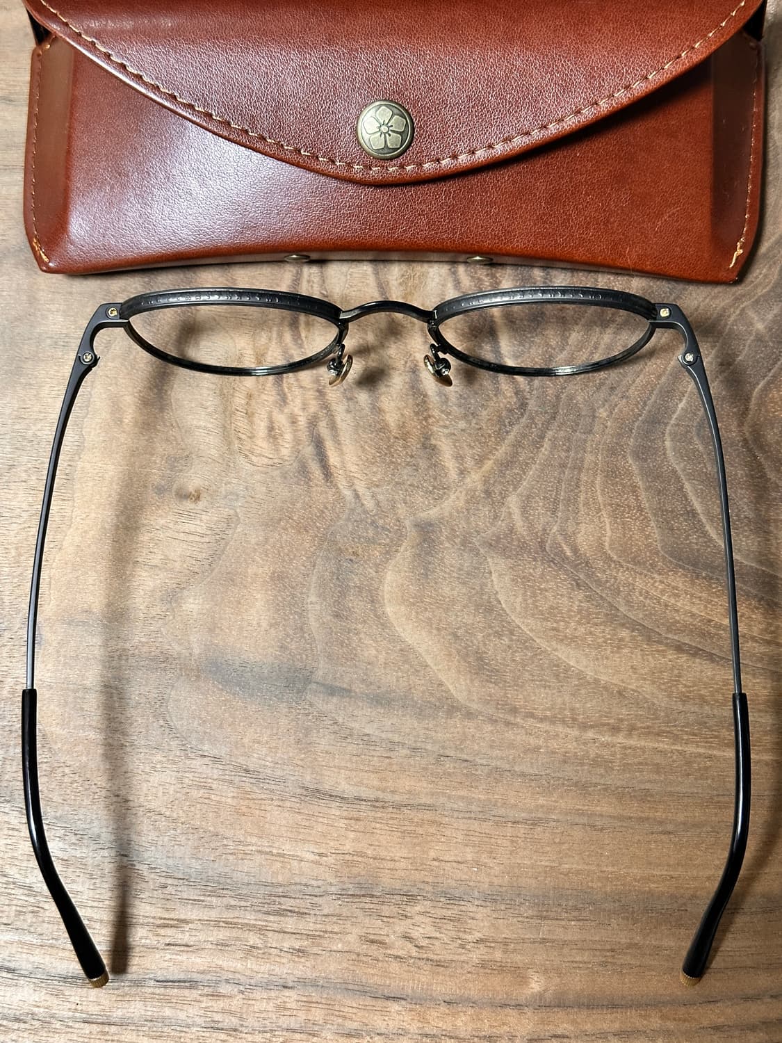 마수나가 겐조 미라 mira 안경 상품이미지9