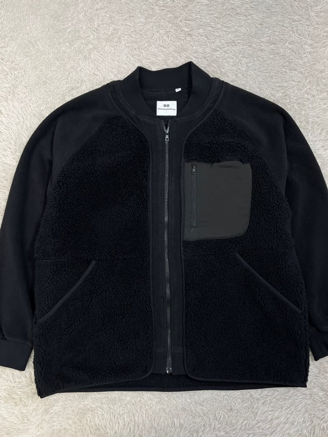 유니클로X화이트마운티니어링 후리스/#2994 상품이미지1