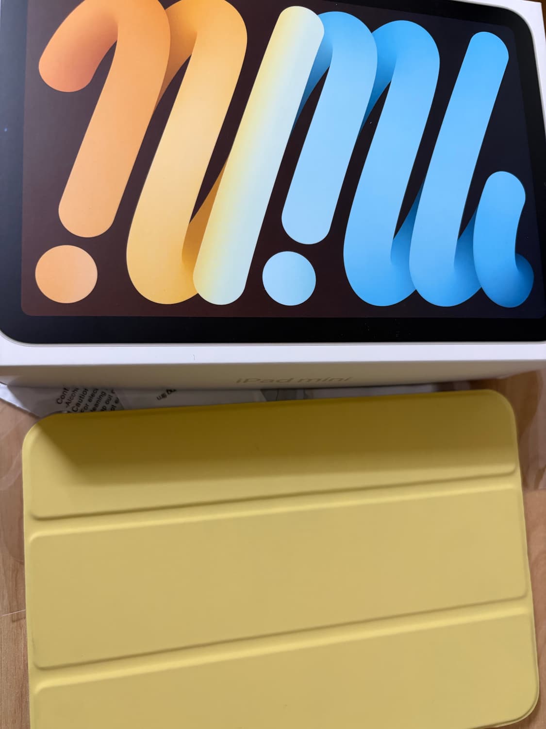 아이패드 미니 6 스타라이트 64GB WIFI 상품이미지1