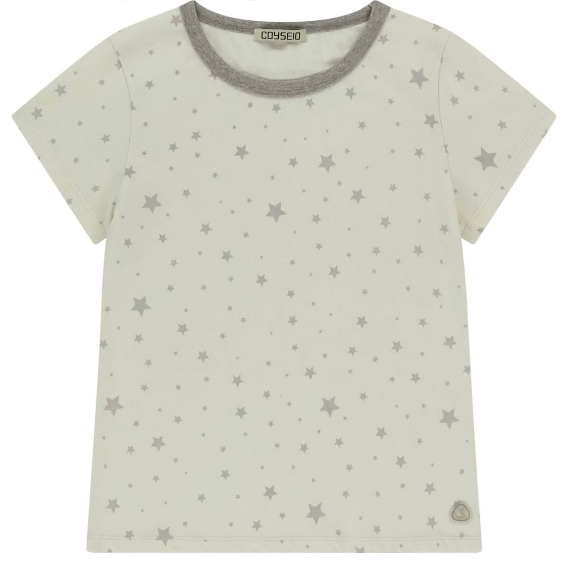 코이세이오 밀키스타 티셔츠 그레이  상품이미지1