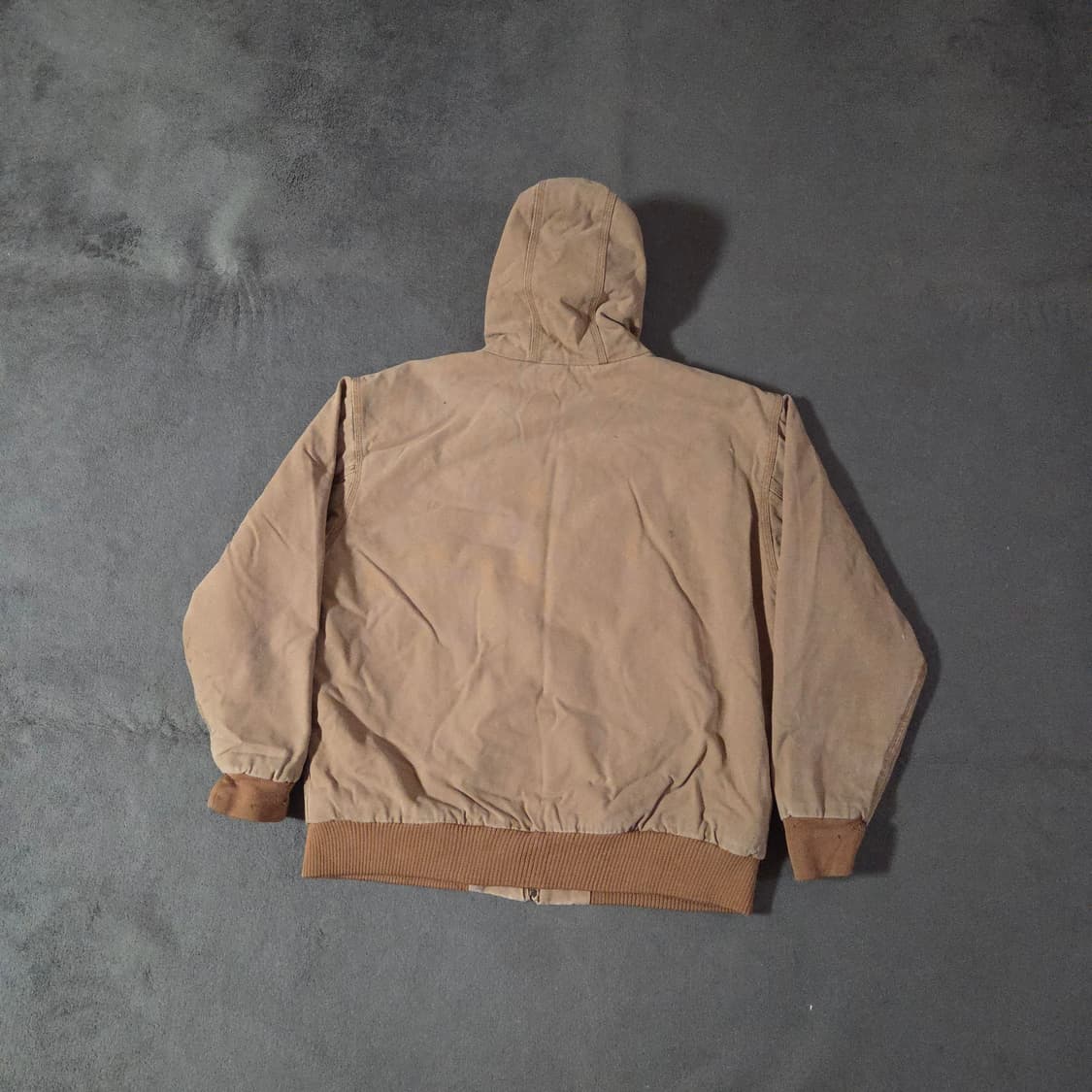 DIEHARD 다이하드 빈티지 후드 액티브 워크자켓 L 상품이미지8