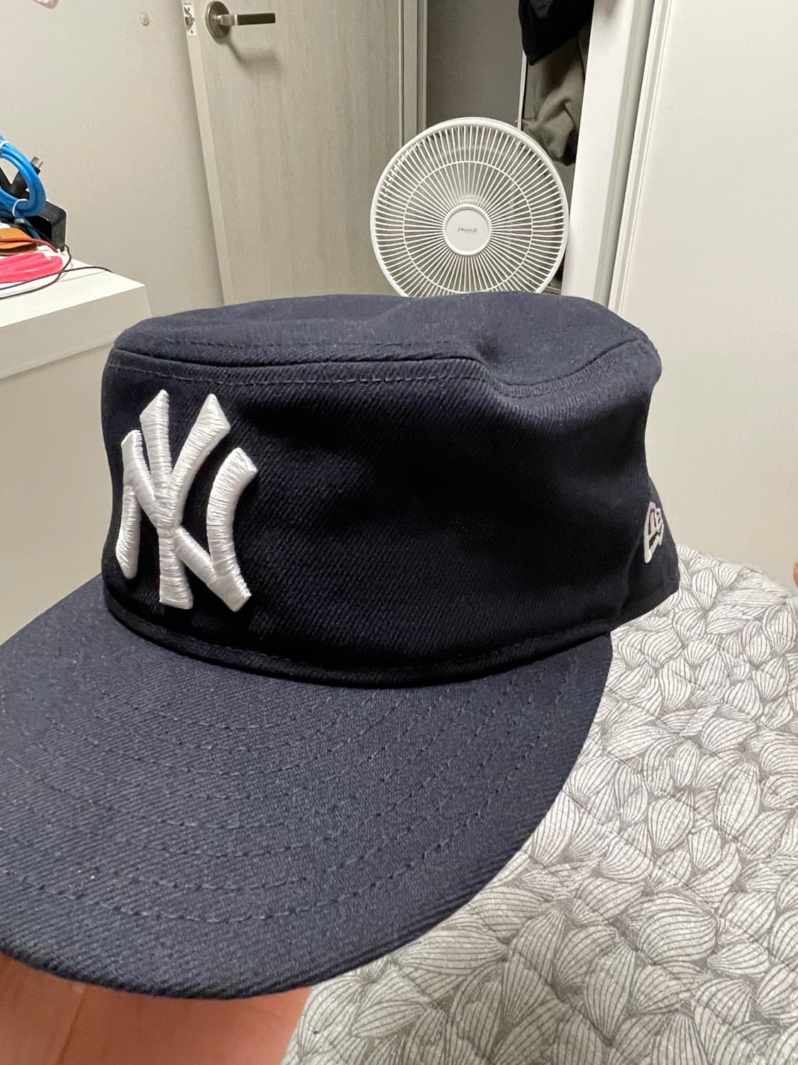 뉴에라 필박스 8(63.5) 사이즈 판매합니다 상품이미지2