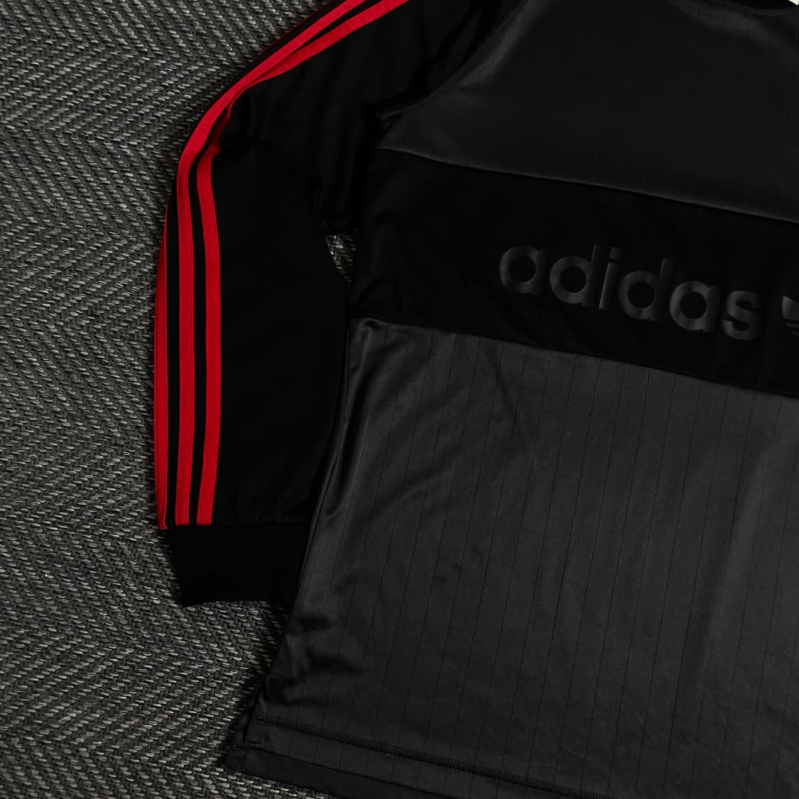 00s 아디다스 빅로고 트레이닝 트랙탑 y 3545 상품이미지4