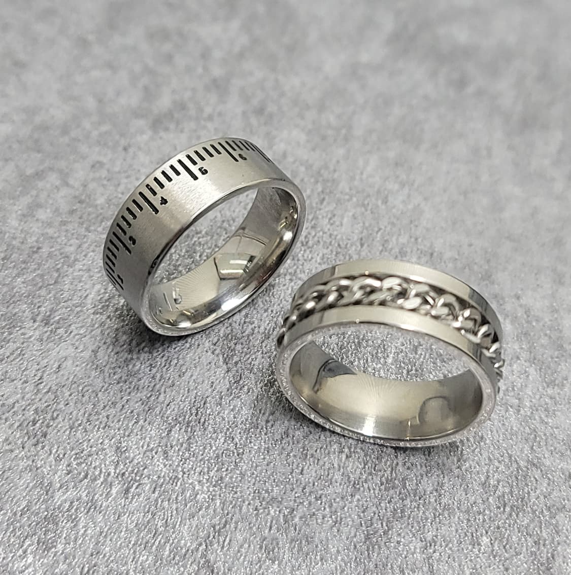 unique ring set 상품이미지3