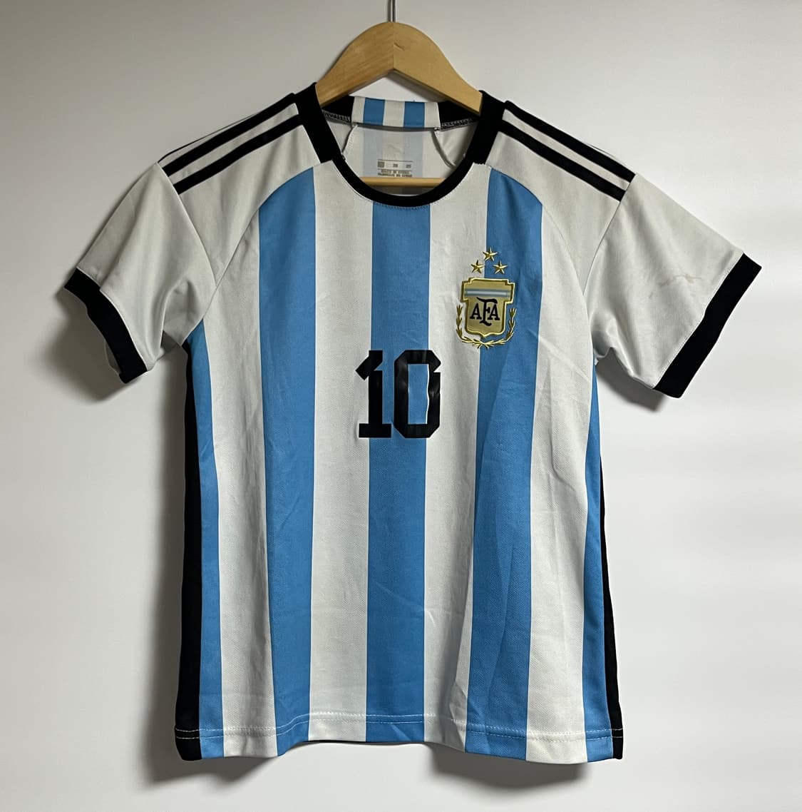 아르헨티나 레플리카 메시 유니폼 S 상품이미지1