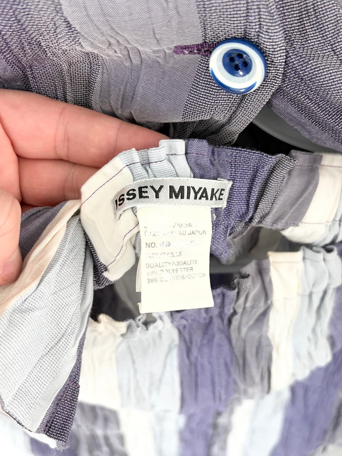 ISSEY MIYAKE Set Up Blazer 상품이미지10