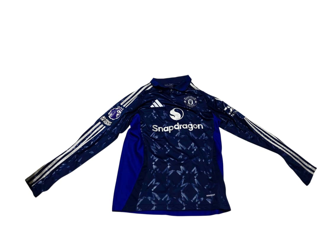 [24-25]아디다스 맨유 마이누 37 어웨이 유니폼 100  상품이미지1