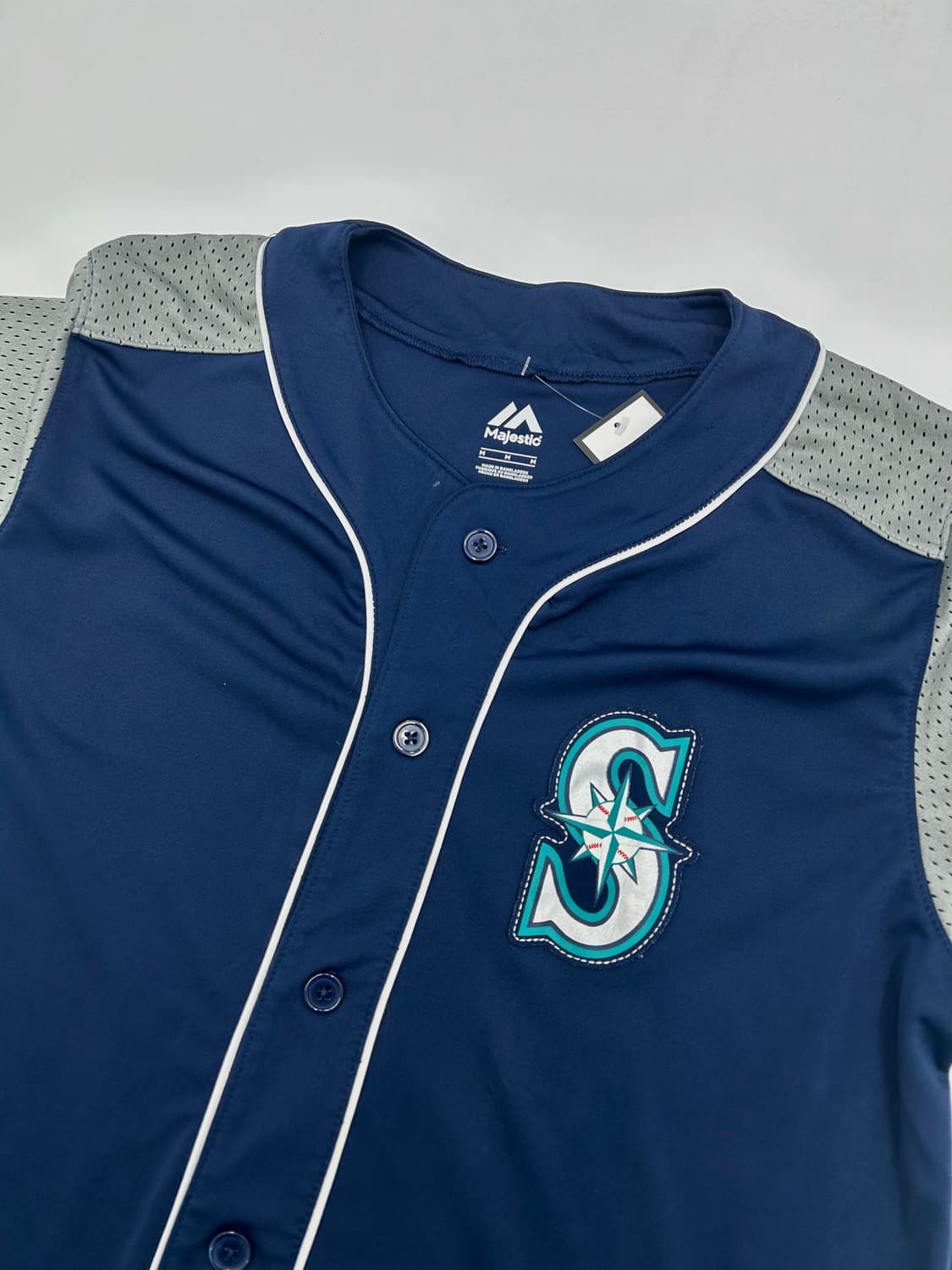 마제스틱 시애틀 매리너스 유니폼  상품이미지2