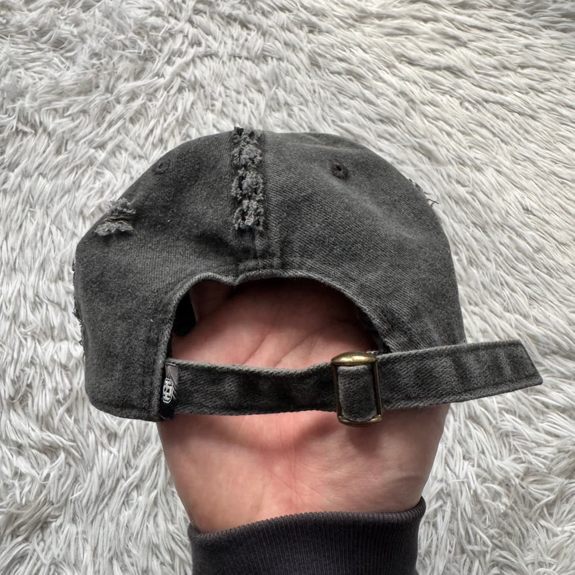 일본빈티지 y2k 모자 빈티지모자 보세모자 남여공용 free 상품이미지6