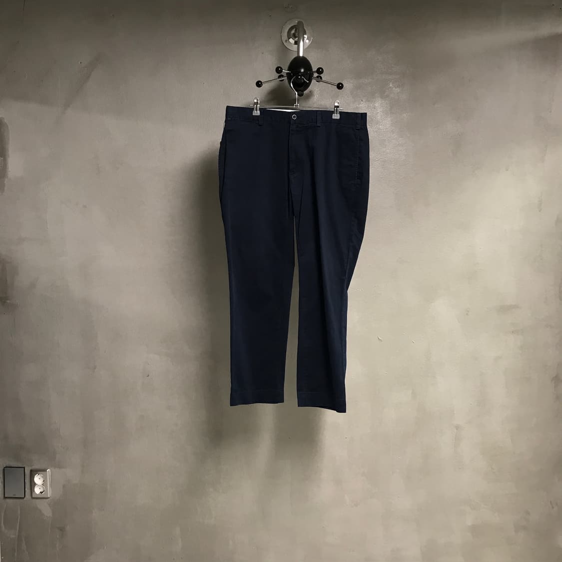 폴로 랄프로렌 네이비 치노 팬츠 34/32 상품이미지5