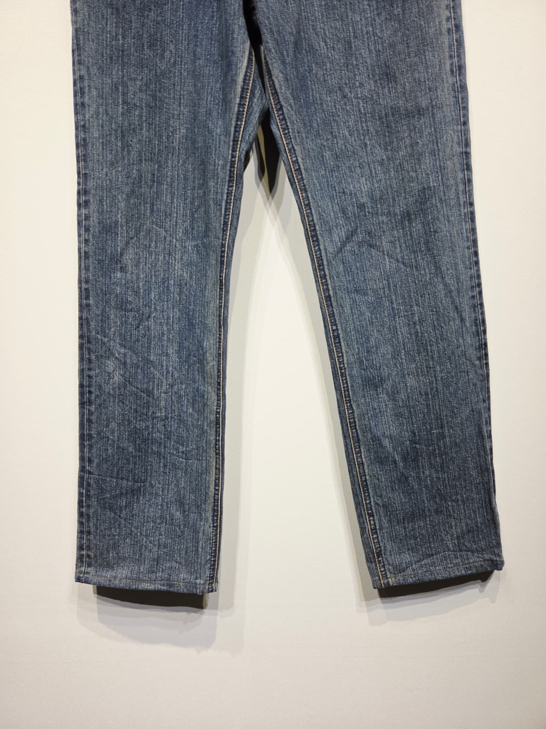 Lee 빈티지 스트레이트 데님 팬츠 청바지 상품이미지4