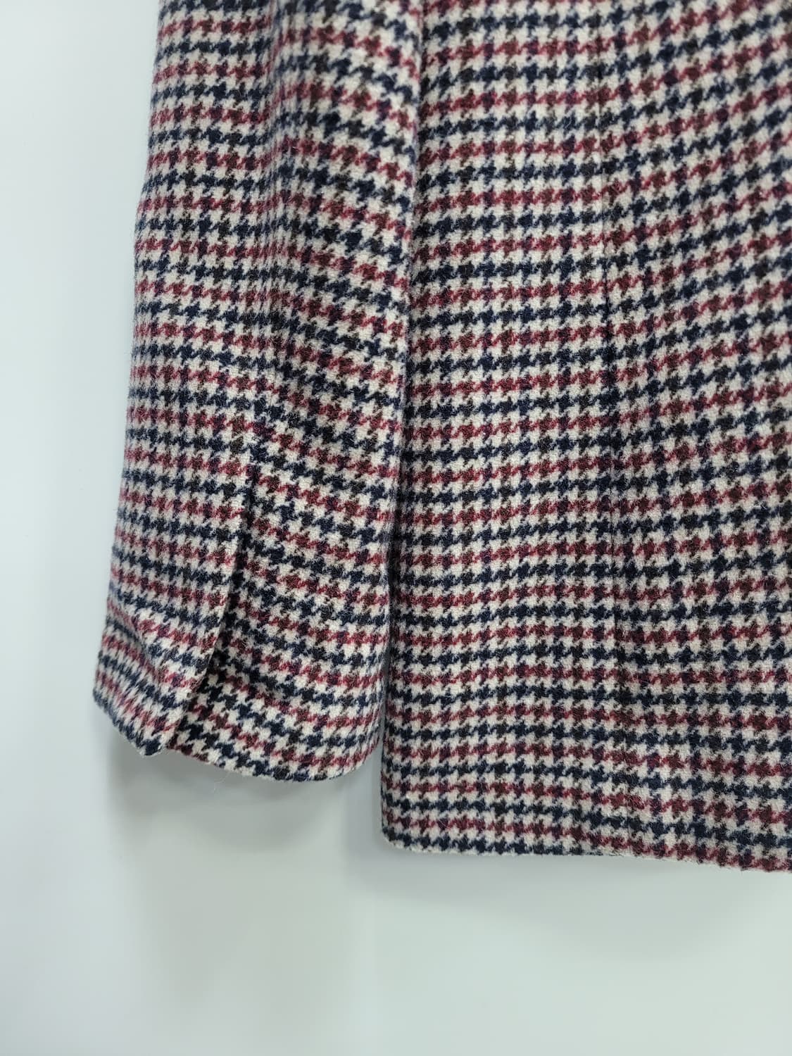 JUCYJUDY 쥬시쥬디 체크 싱글 자켓 / 여 85 상품이미지6