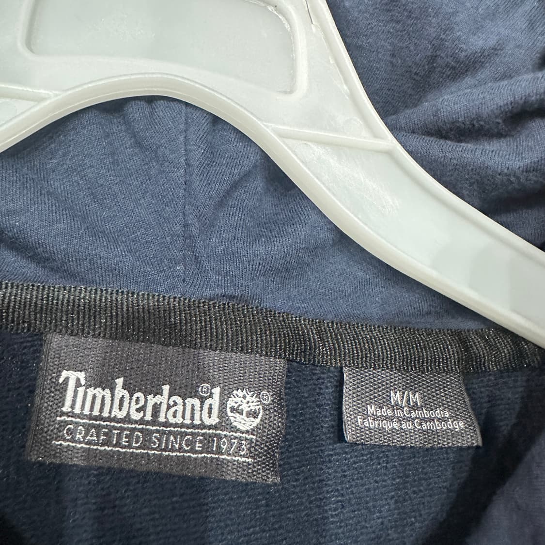 팀버랜드 후드티 M 상품이미지3