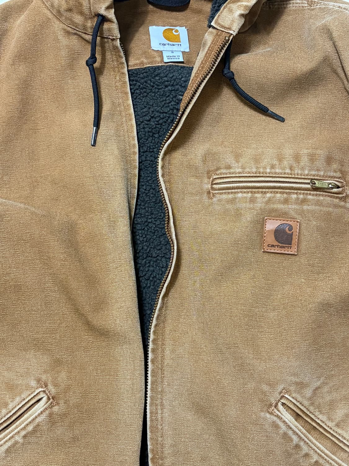 칼하트 샌드스톤 시에라 S 상품이미지3