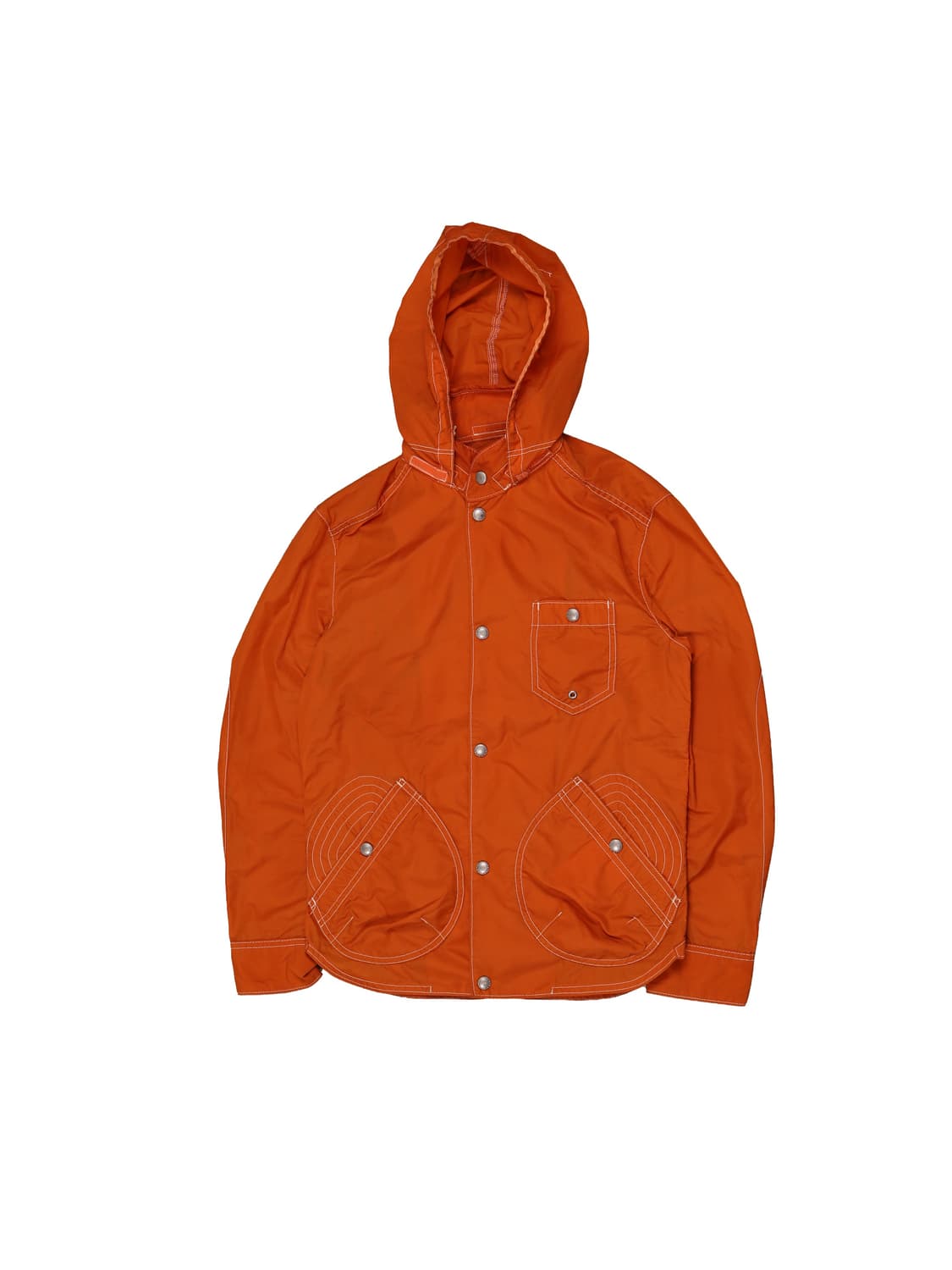 Junya Watanabe MAN Orange Nylon jacket 상품이미지1