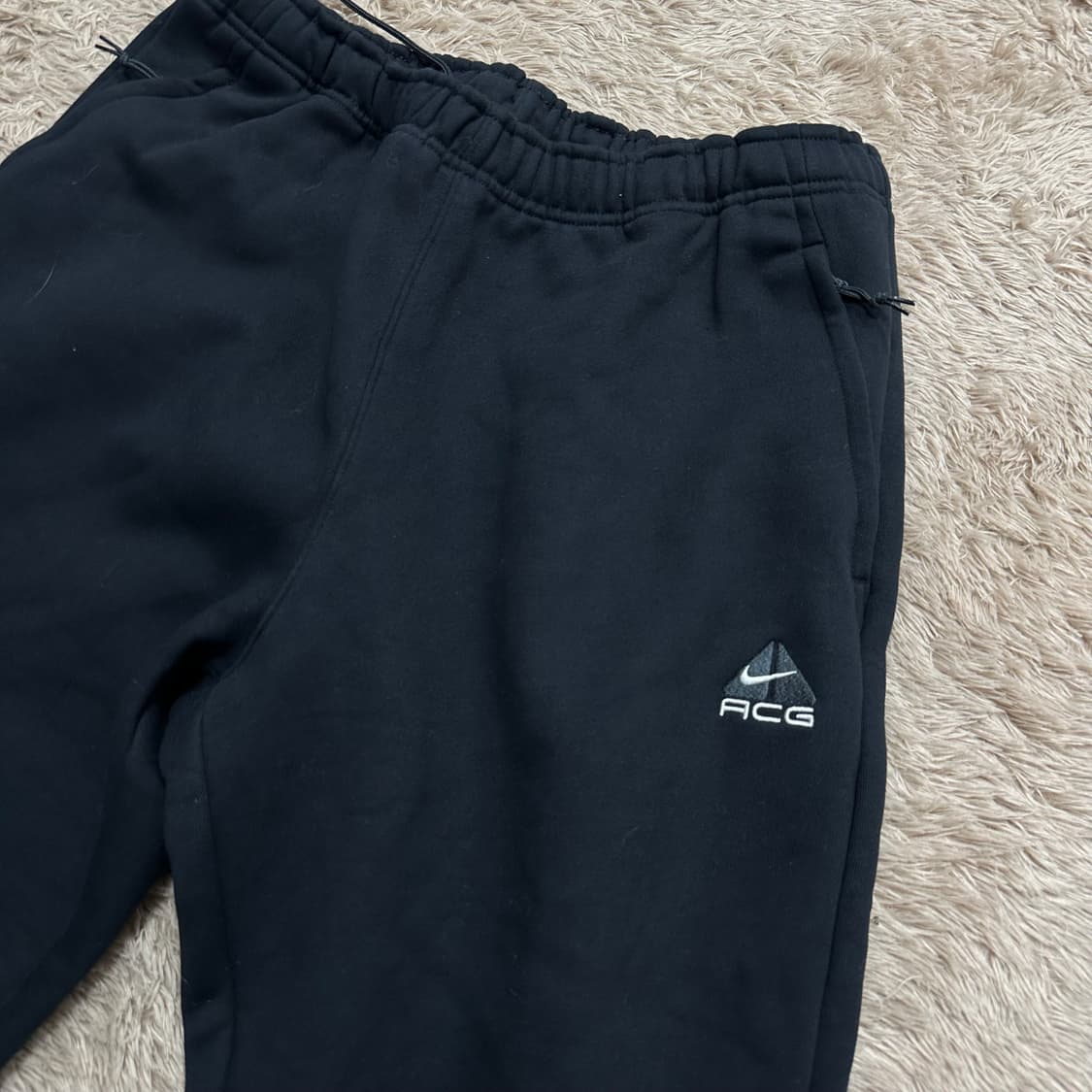 나이키 ACG 써멀 밴딩 조거팬츠 상품이미지3