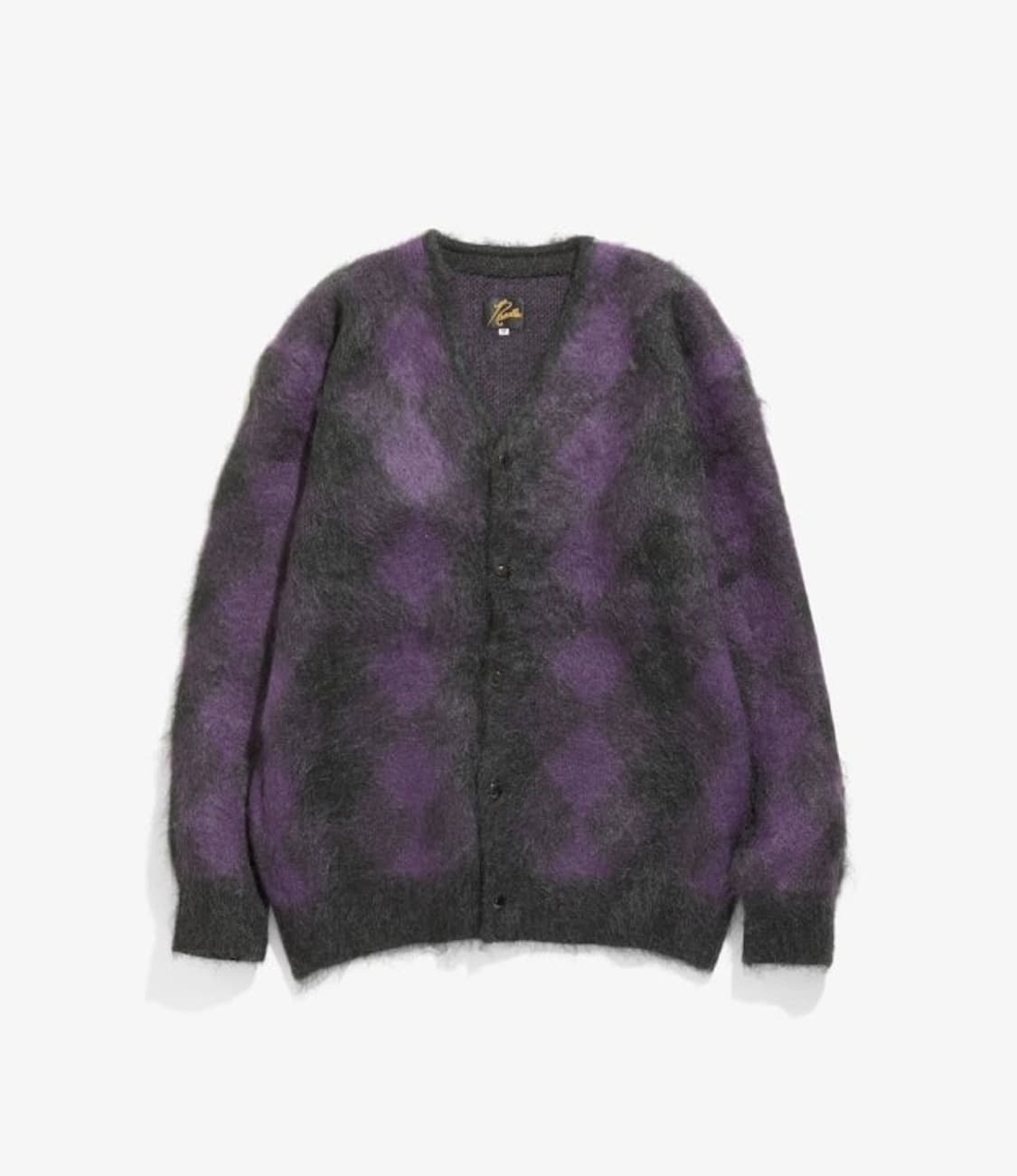 니들스 모헤어 가디건 L 상품이미지5