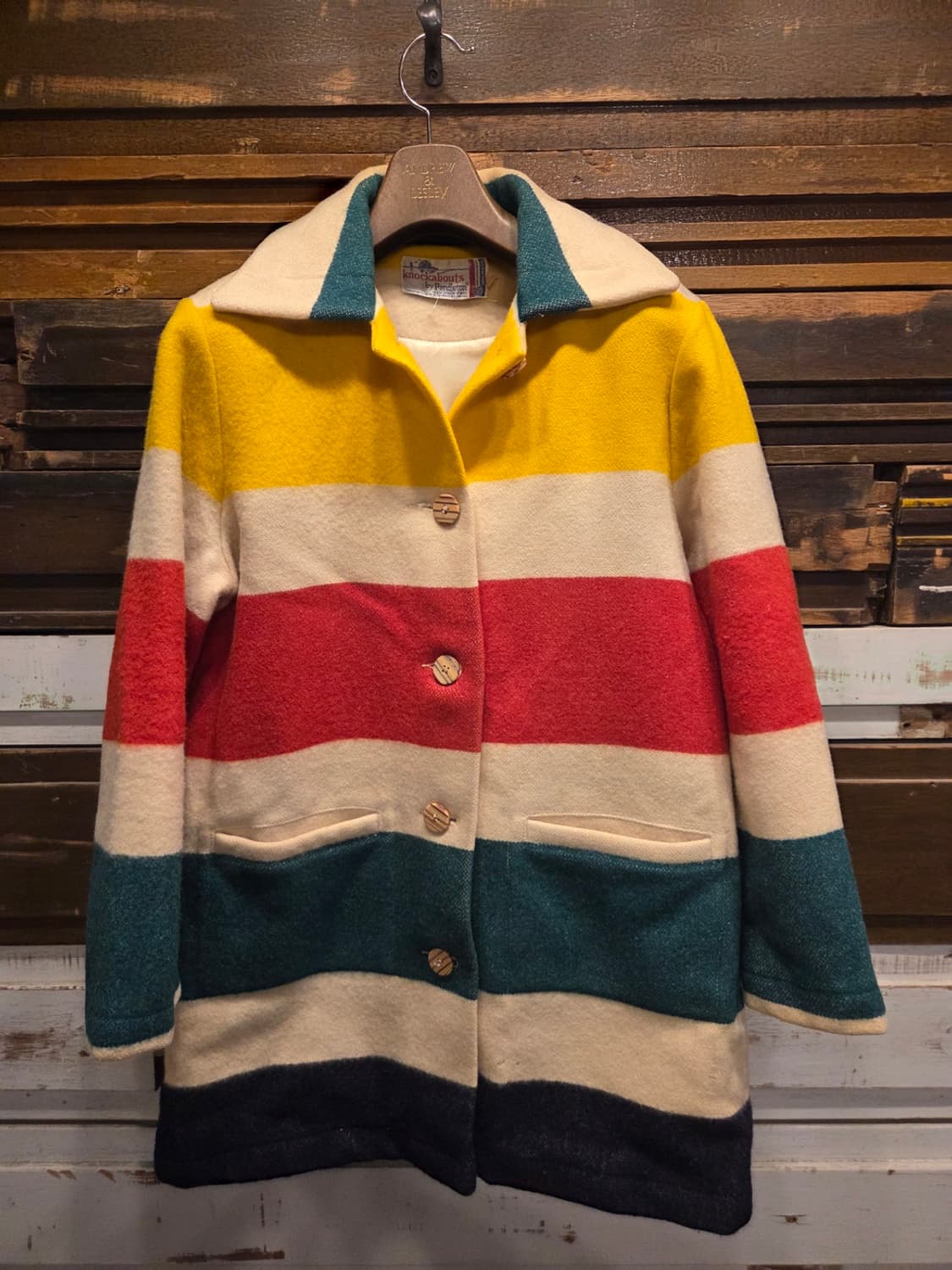 펜들턴 블랭킷코트 상품이미지10