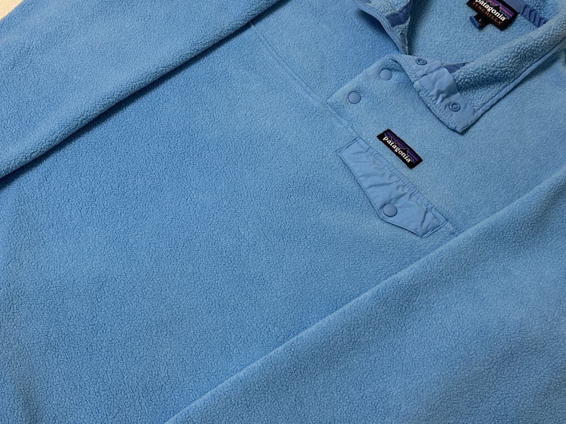 파타고니아 신칠라 스카이블루 상품이미지5