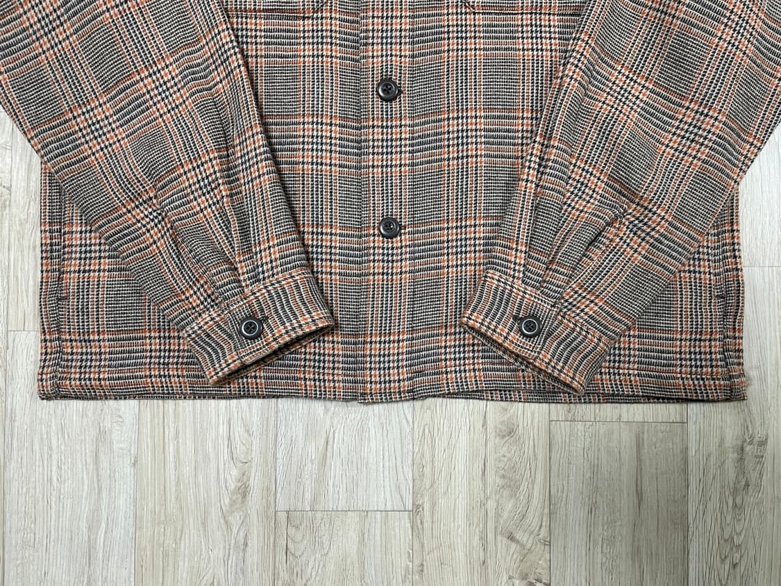 100) 펜들턴 글렌체크 플라넬 자켓(RRL&LVC&폴로) 상품이미지9