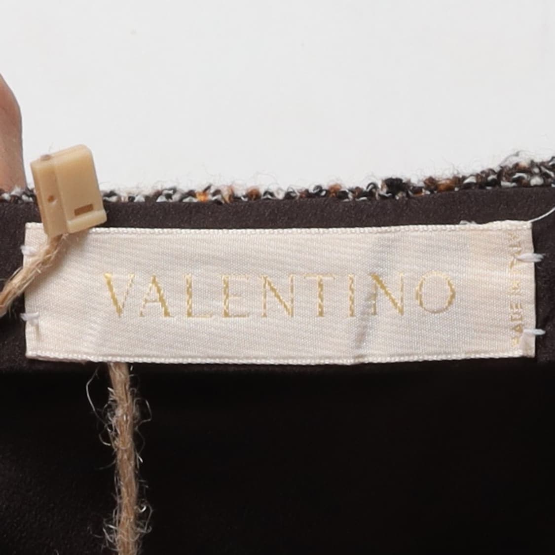 발렌티노 Valentino Check Midi Skirt
 상품이미지8