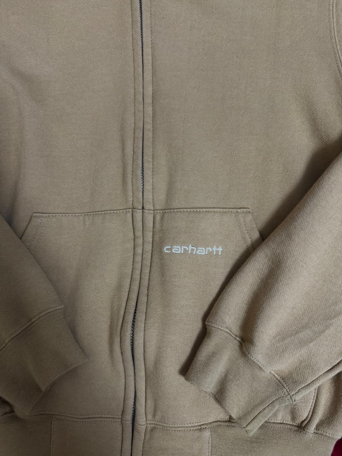칼하트 후드집업 상품이미지3
