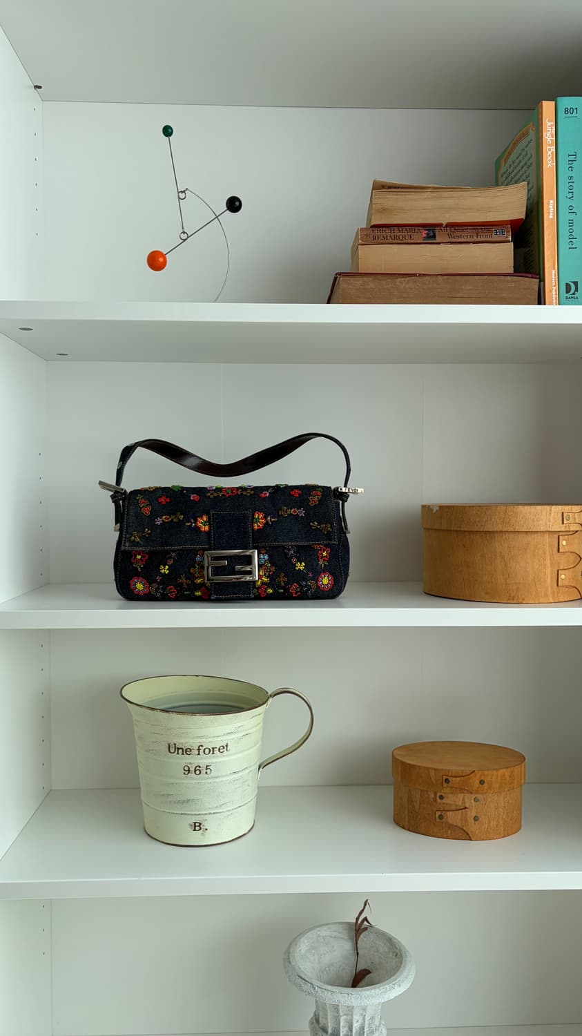 펜디 비즈 바게트백 상품이미지1