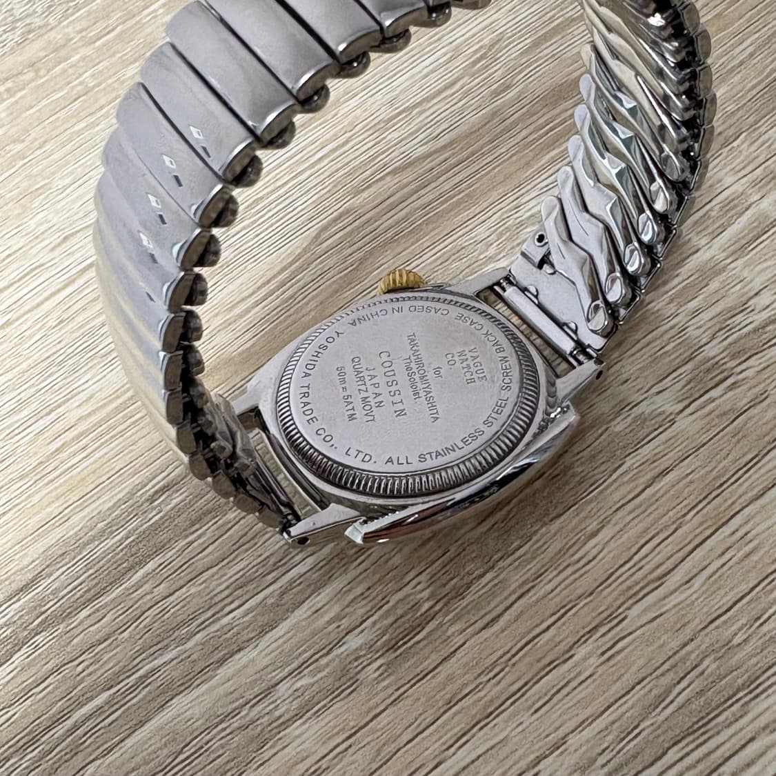 더솔로이스트 x 바그와치 시계 상품이미지2