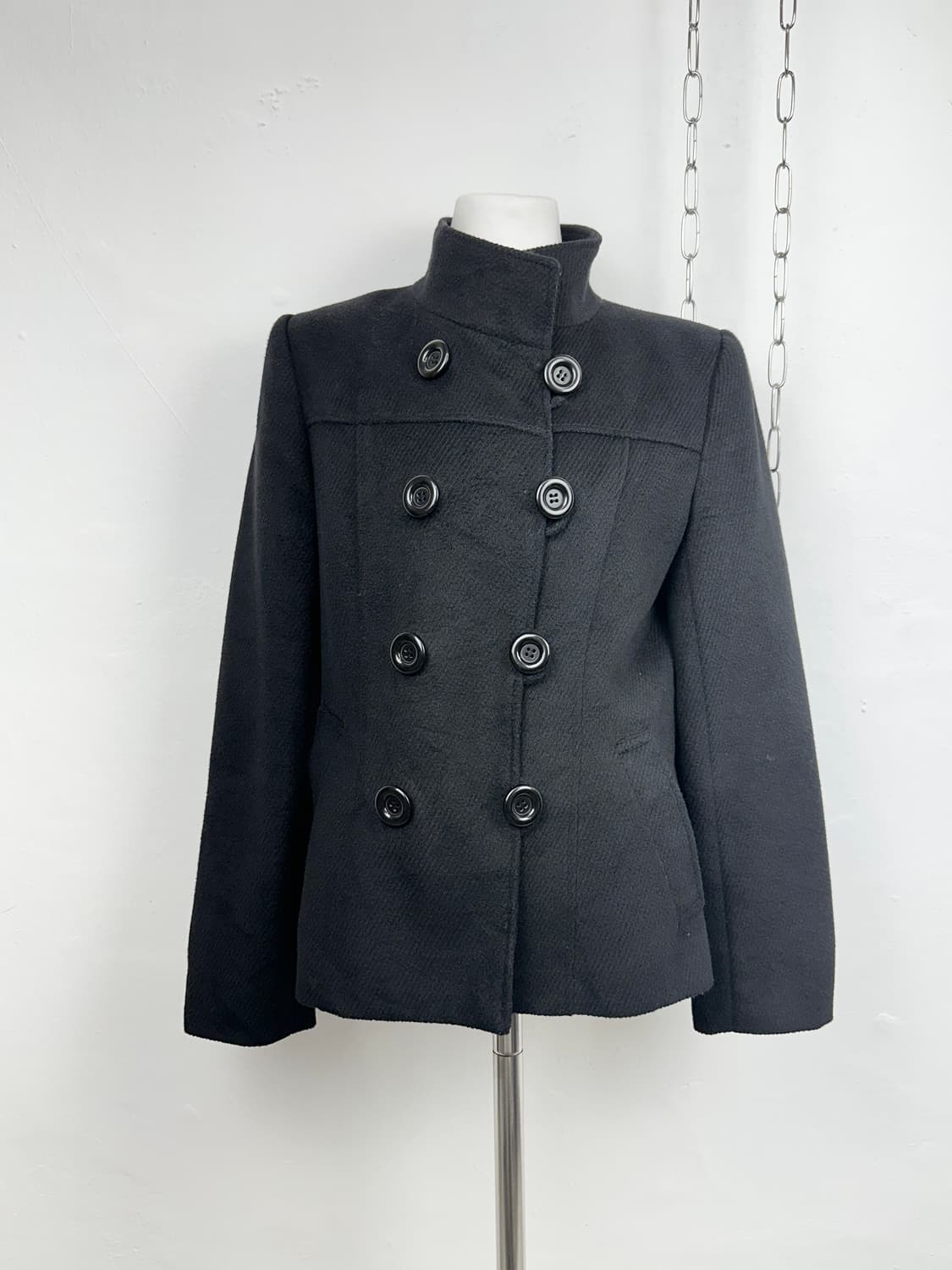 Napoleon black coat 상품이미지2