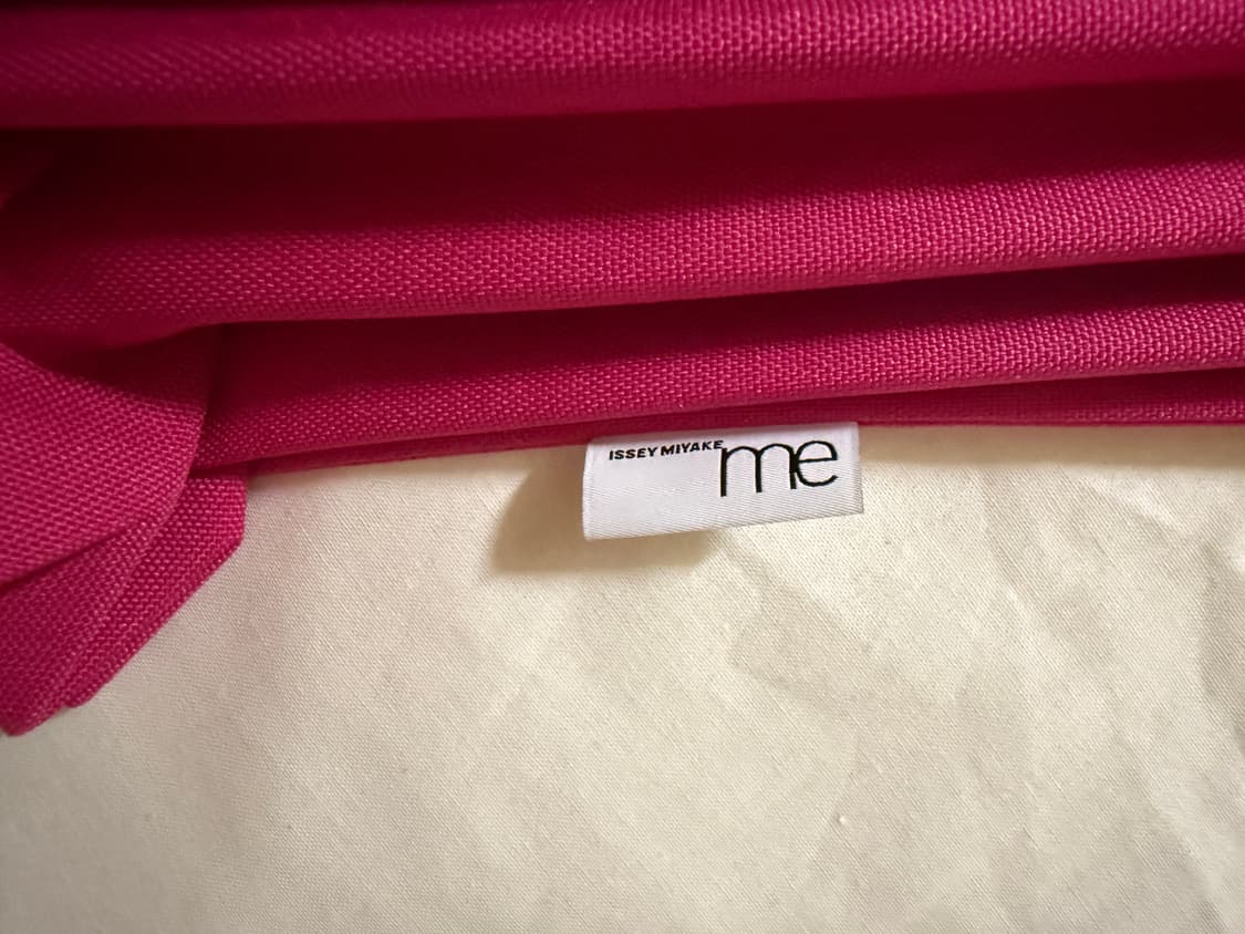 이세이미야케 플리츠백 상품이미지2