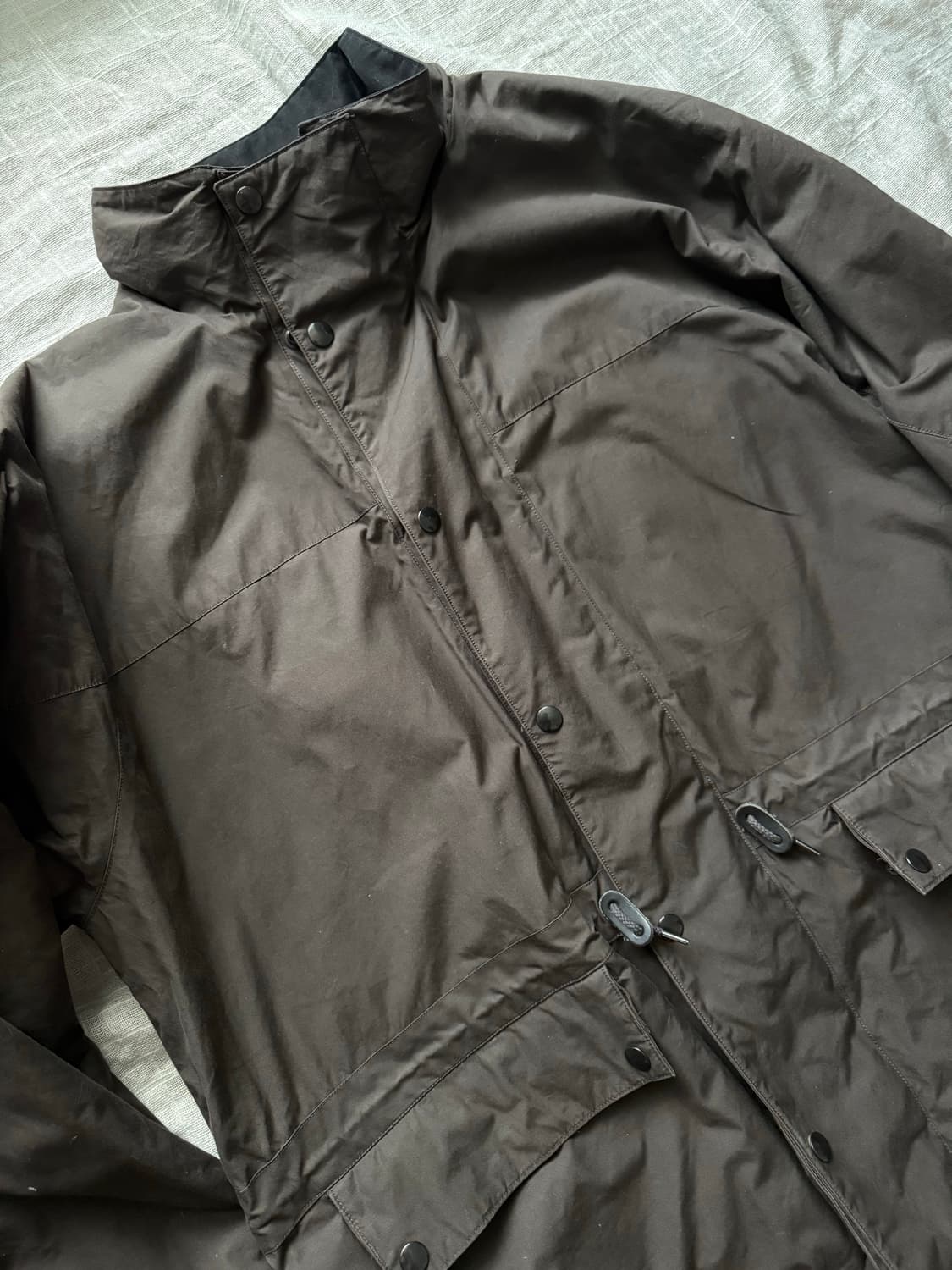 캡틴선샤인 코튼 필드 자켓 상품이미지3