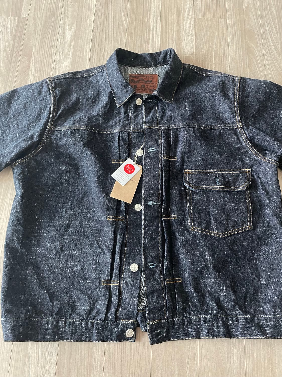 (44) 스튜디오다치산 sd-4101 타입1자켓 상품이미지2