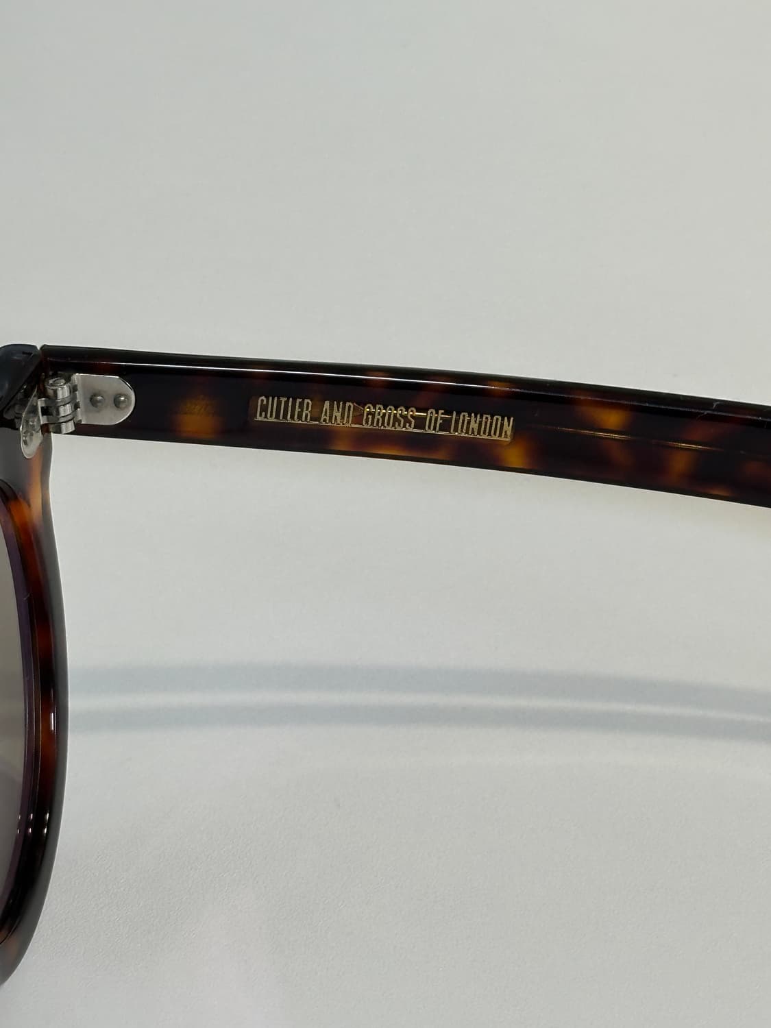 커틀러앤그로스 0734 v2 선글라스 상품이미지5