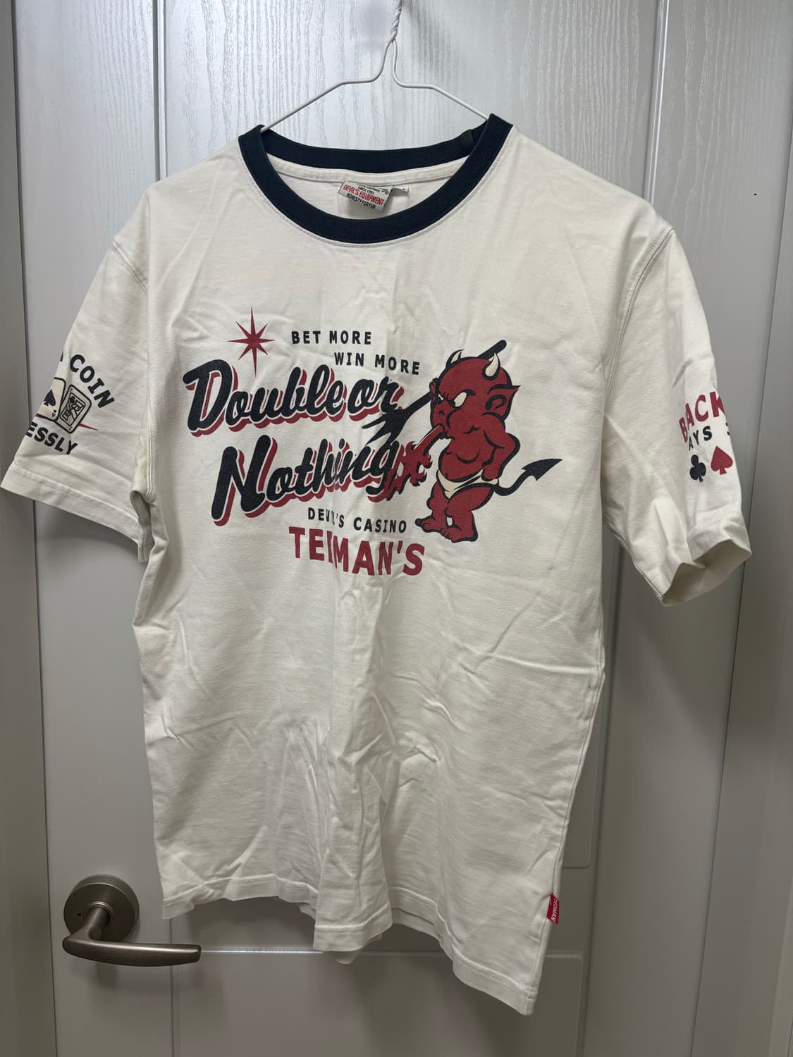 (Ted Company) 반팔티 상품이미지1