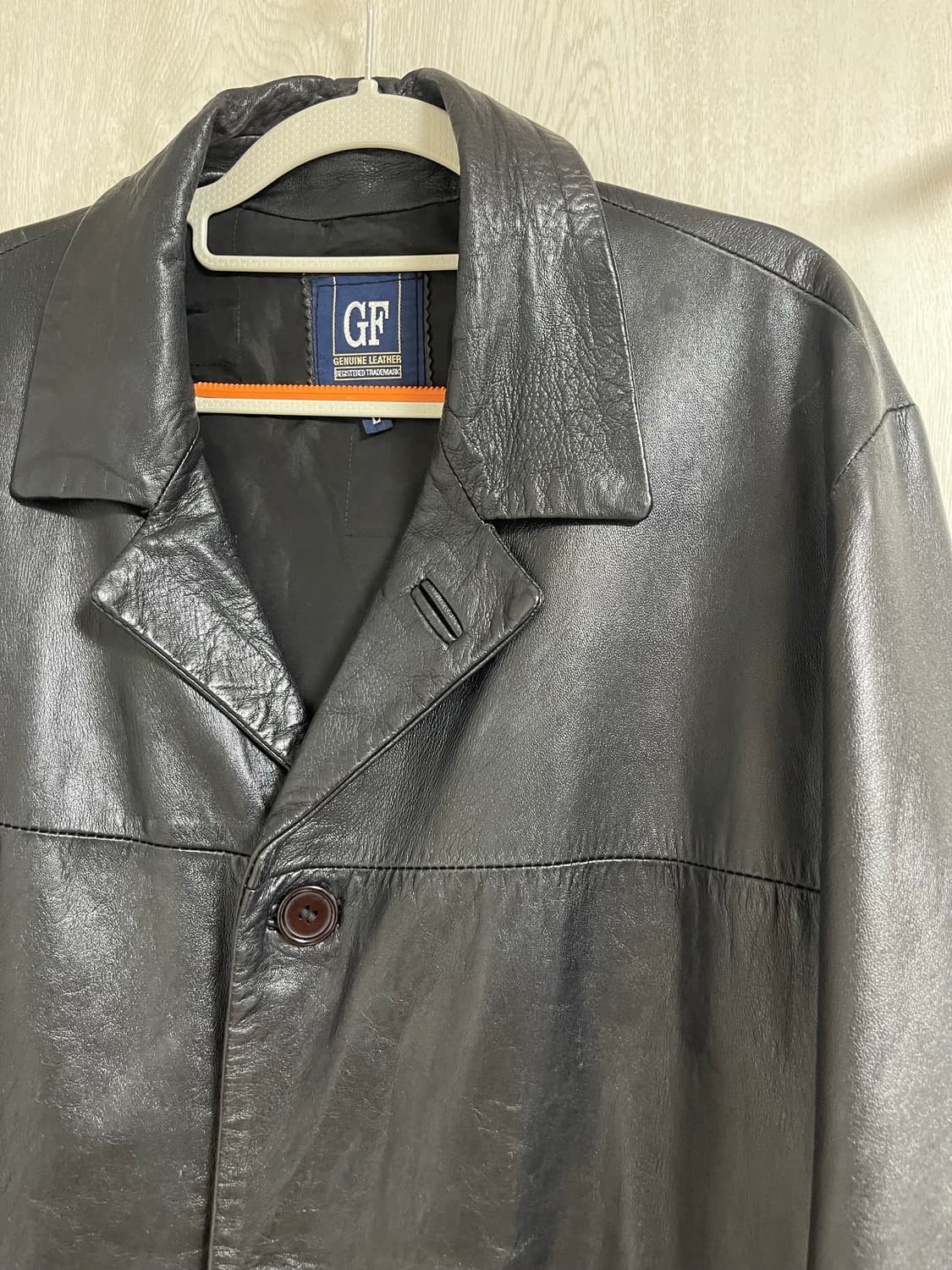 Genuine leather 자켓 상품이미지4
