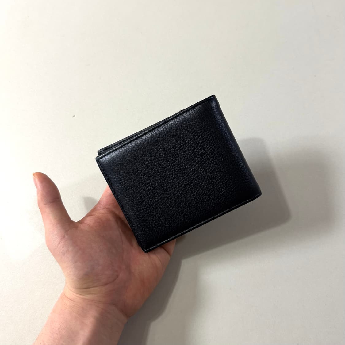 [정품/당일출고]디올 오블리크 새들 반지갑 상품이미지2