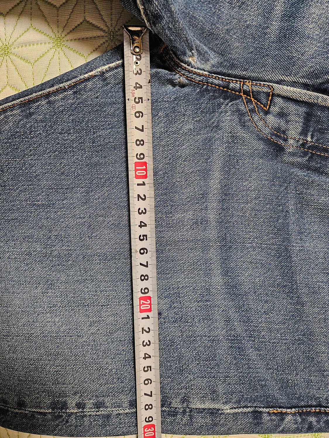 Levis 워싱진  501  32x32  리바이스 빈티지 상품이미지5