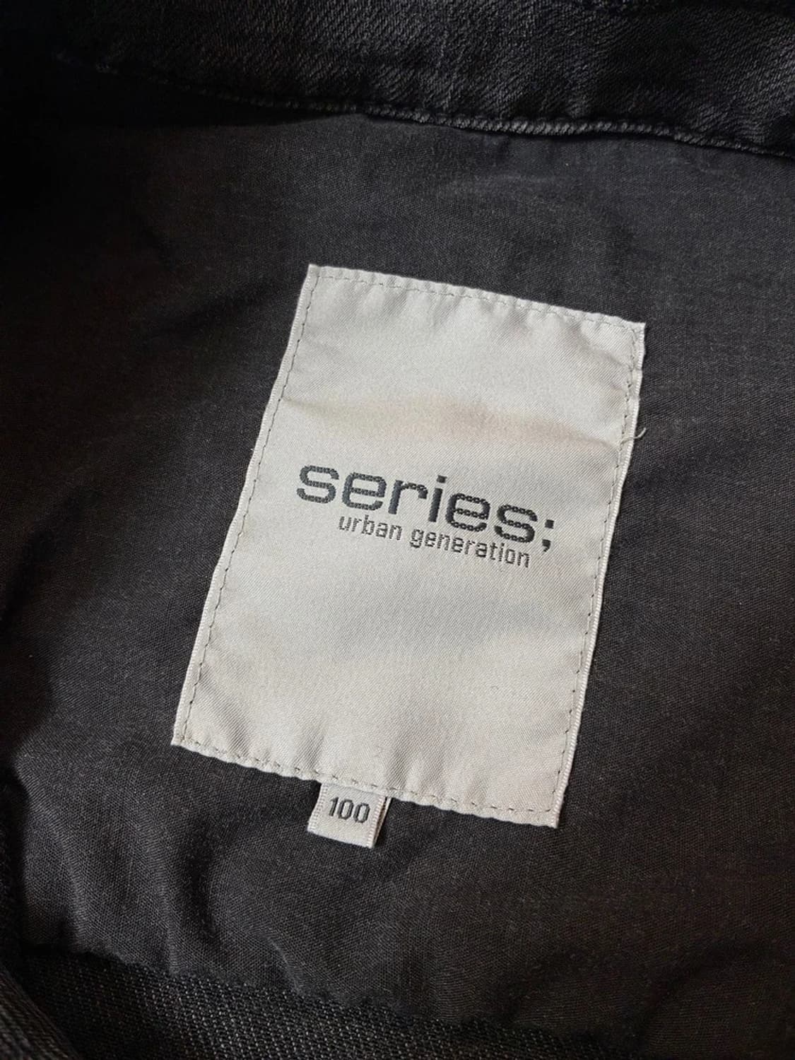 시리즈 23ss 데님 트러커 자켓 PN6877 상품이미지8