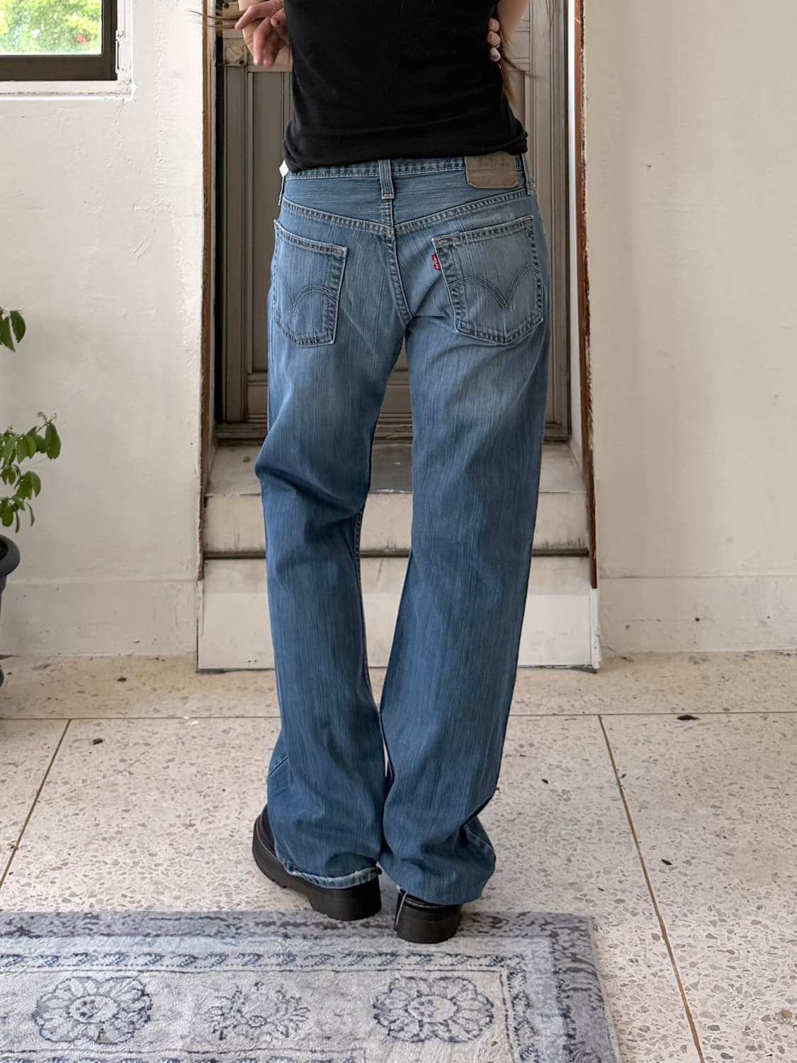 리바이스 527 부츠컷 상품이미지5