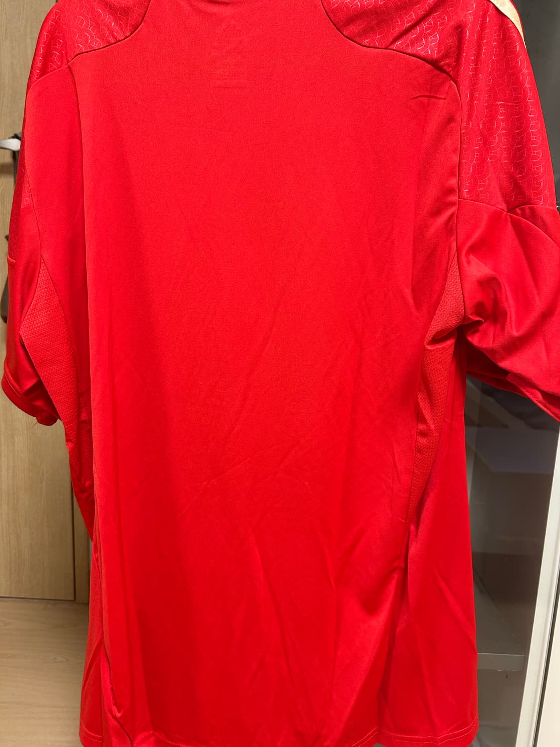 러시아 국대 국가대표 축구 유니폼 M (새상품) 상품이미지2