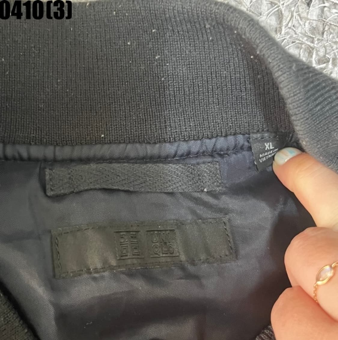 유니클로 자켓 상품이미지3