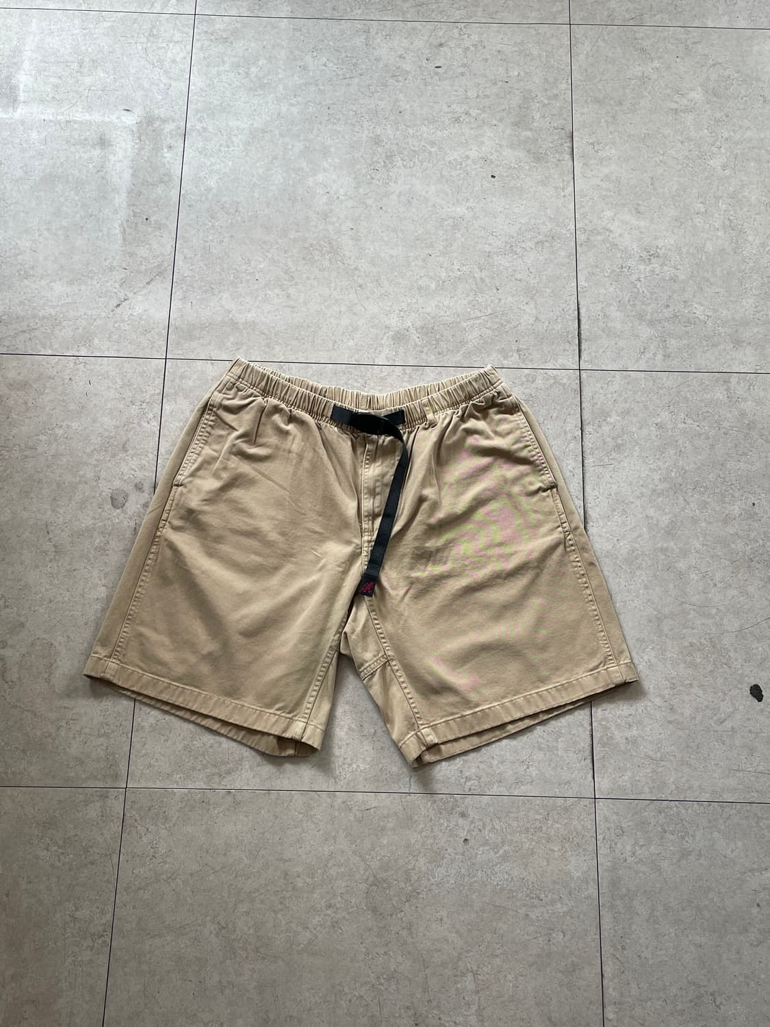 (Gramicci) 그라미치 베이지 반바지 상품이미지7