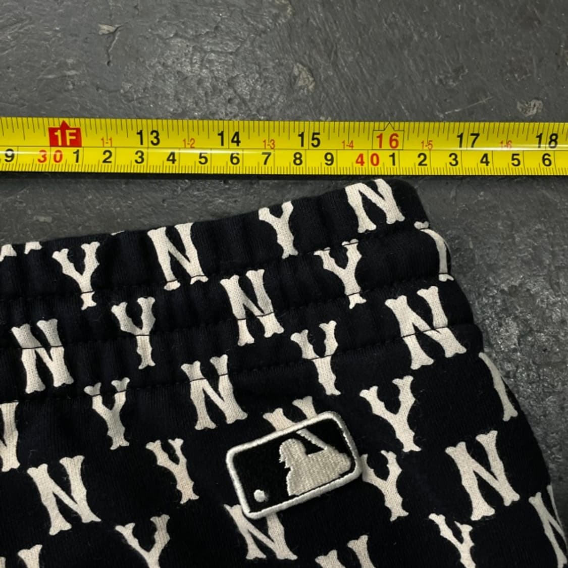 105 MLB 양키즈 모노그램 팬츠 상품이미지8